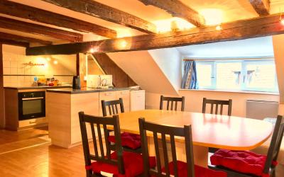 Appartement en Duplex