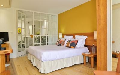 Chambre Double Supu00e9rieureu00a0-u00a0Vue sur Parc Chambre Double Supu00e9rieureu00a0-u00a0Vue sur Parc