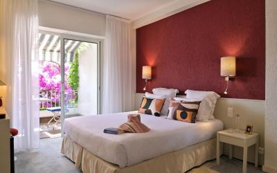 Chambre Double Classique - Vue sur Mer Chambre Double Classique - Vue sur Mer
