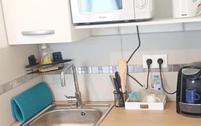 Appartement 1 Chambre Appartement 1 Chambre