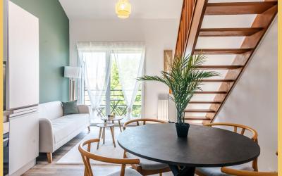 Appartement 1 Chambre Appartement 1 Chambre