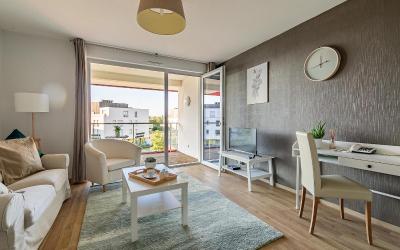 Appartement 1 Chambre