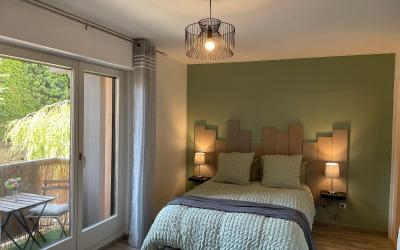 Appartement 1 Chambre