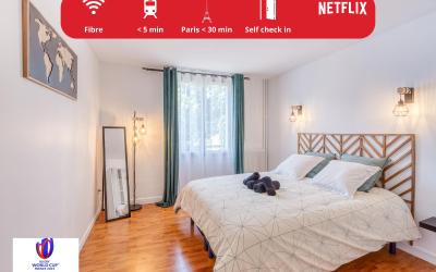 Appartement 1 Chambre