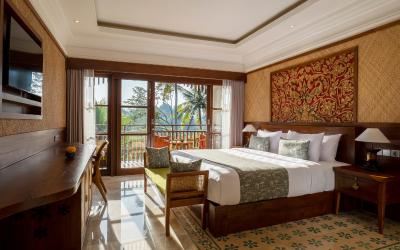 Suite Arkamara Jungle dengan Manfaat Ekstra Suite Arkamara Jungle dengan Manfaat Ekstra