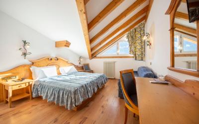 Camera Economy Matrimoniale/Doppia con Letti Singoli