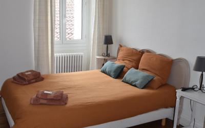 Chambre Double - Vue sur Jardin