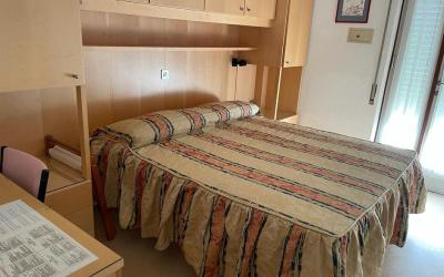 Camerau00a0Standardu00a0Matrimoniale/Doppia con Letti Singoli con Balcone