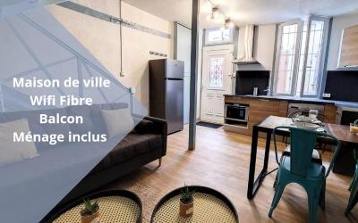 Maison 3u00a0Chambres