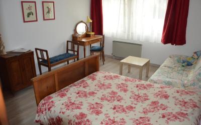 Chambre Quadruple Deluxe