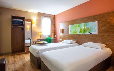 Chambre Lits Jumeaux Standard Chambre Lits Jumeaux Standard
