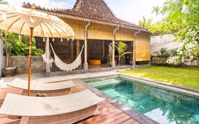 Vila 2-Kamar Tidur Vila 2-Kamar Tidur