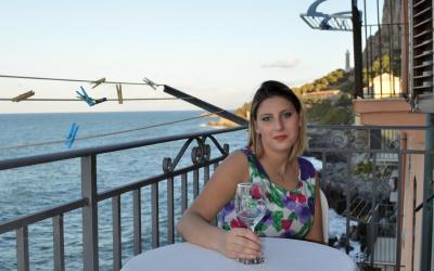 Appartamento con 1 Camera da Letto e Vista Mare 