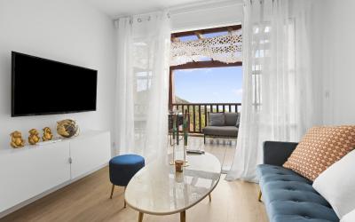 Appartement 1 Chambre Supu00e9rieur avec Balcon