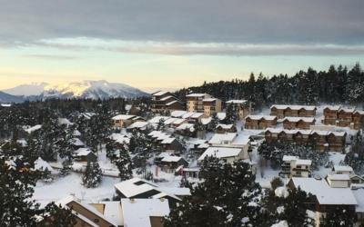 Appartement avec Vue sur la Montagne