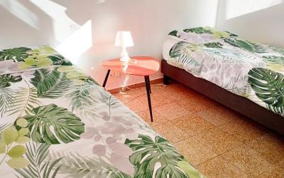 Chambre Double - Vue sur Jardin Chambre Double - Vue sur Jardin