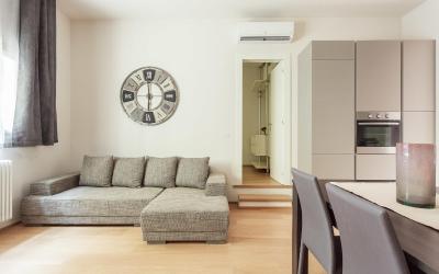 Appartamento con 2 Camere da Letto