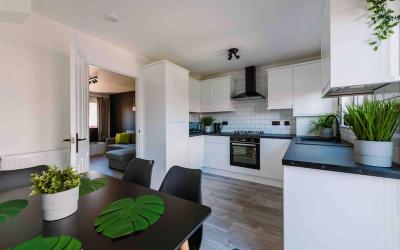 Three-Bedroom House