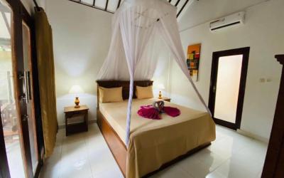 Kamar Double dengan Pemandangan Taman Kamar Double dengan Pemandangan Taman