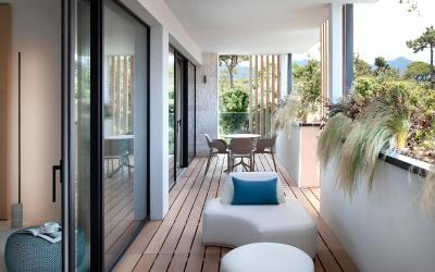 Suite con Vista Montagna e Terrazza - Dependance