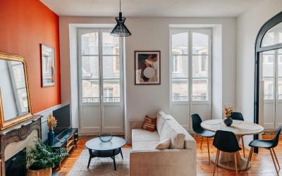 Appartement 1 Chambre Appartement 1 Chambre