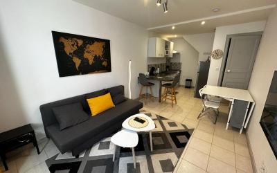 Appartement 2 Chambres