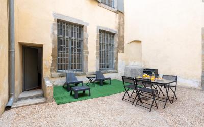 Appartement 1 Chambre
