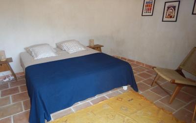 Chambre Double avec Salle de Bains Privative