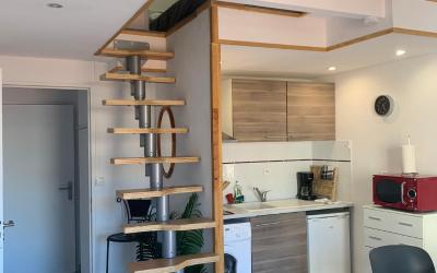 Appartement en Duplex
