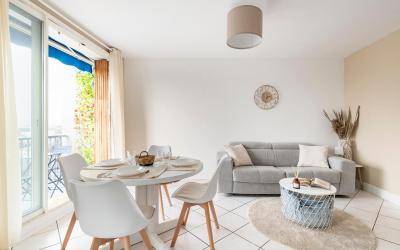 Appartement 2 Chambres Appartement 2 Chambres