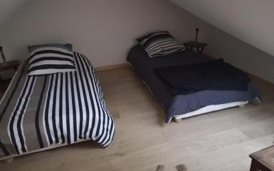 Studio avec mezzanine Studio avec mezzanine