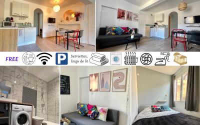 Appartement avec Vue sur la Montagne