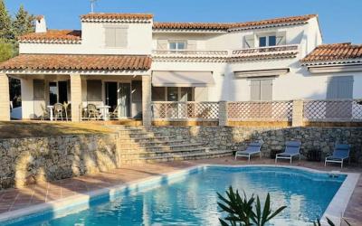 Villa - Cu00f4tu00e9 Plage