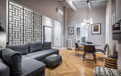 Appartamento con 2 Camere da Letto