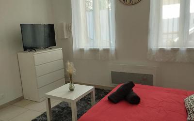 Appartement 1 Chambre Appartement 1 Chambre