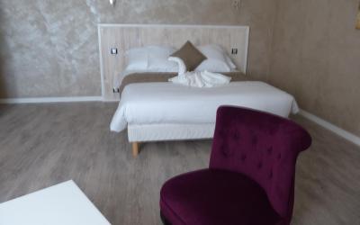 Chambre Double Deluxe