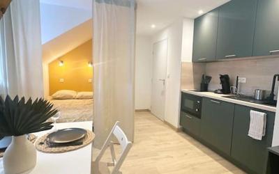 Appartement 1 Chambre Appartement 1 Chambre