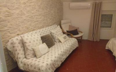 Chambre Lits Jumeaux