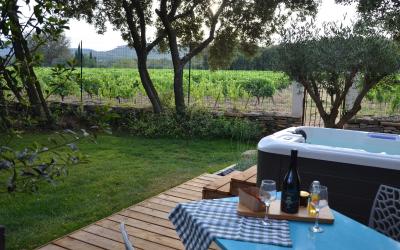 Studio avec Vue sur Jardin