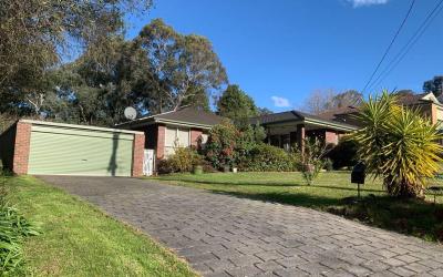 Four-Bedroom House