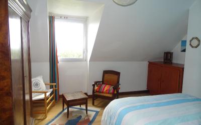 Chambre Double - Vue sur Mer Chambre Double - Vue sur Mer