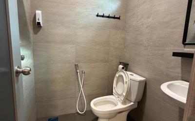 Kamar Double dengan Kamar Mandi Pribadi