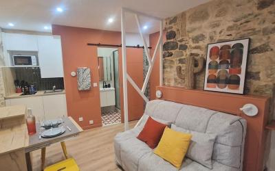 Appartement 1 Chambre Appartement 1 Chambre