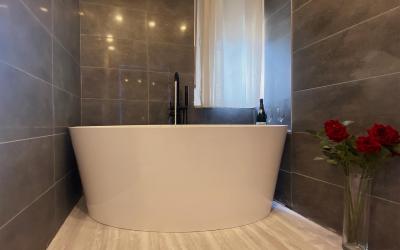 Camera Tripla Basic con Bagno in Comune