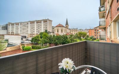 Appartement 1 Chambre