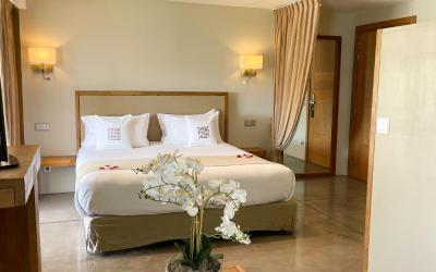 Suite Royale avec Terrasse - Vue sur Mer