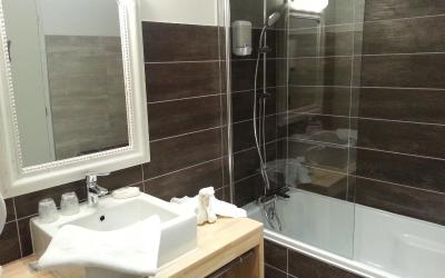 Chambre Triple
