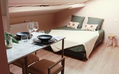 Appartement 1 Chambre