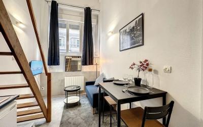 Appartement 1 Chambre Appartement 1 Chambre