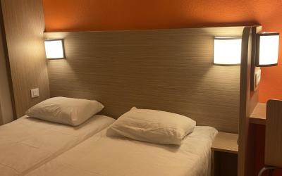 Chambre Lits Jumeaux